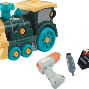 Wiky Vehicles Mašinka šroubovací s elektrickým šroubovákem 28