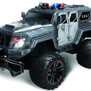 Wiky RC Auto S.W.A.T. Police Pioneer RC 39 cm