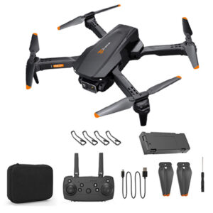 Wiky RC Dron skládací s WIFI kamerou 720p RC na dálkové ovládání 25x20x5