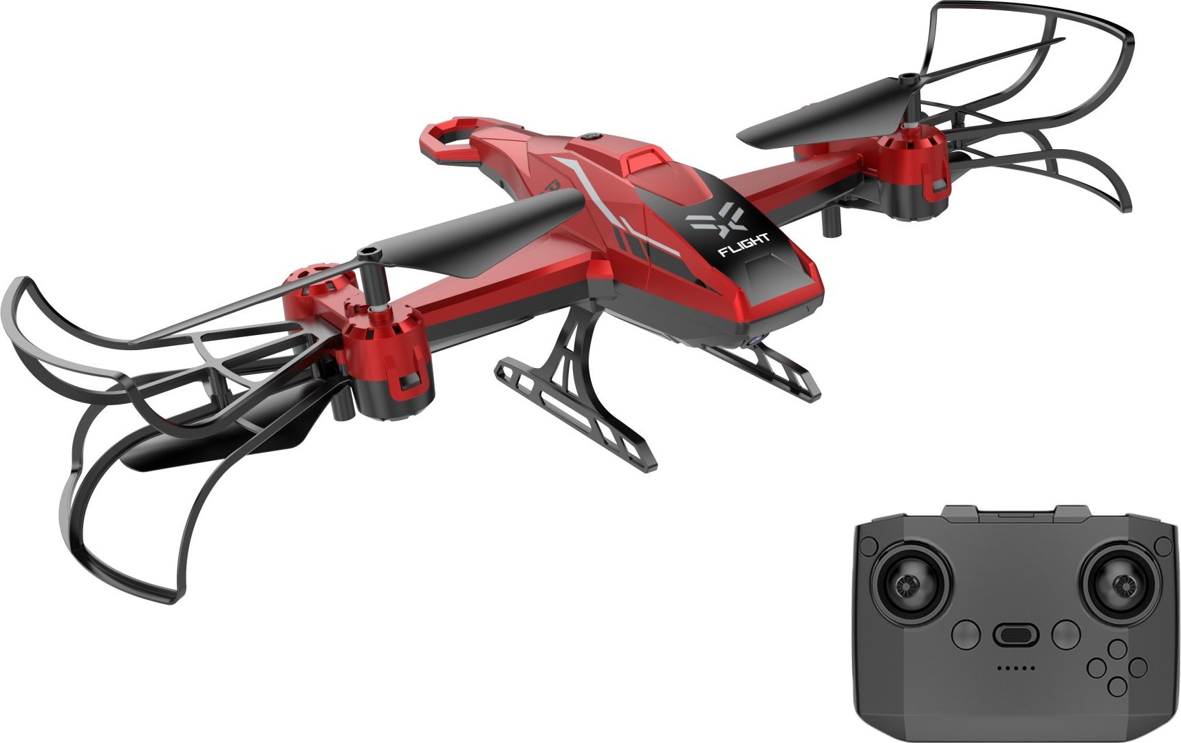 Wiky RC Drone Rapid s WIFI kamerou 720p RC na dálkové ovládání 33