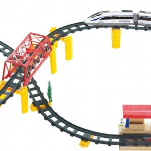 Wiky RC Vlak RC na dálkové ovládání s dráhou set 146x64 cm