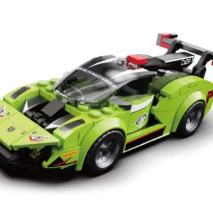 CADA Stavebnice auto Velocity Hurricane 14