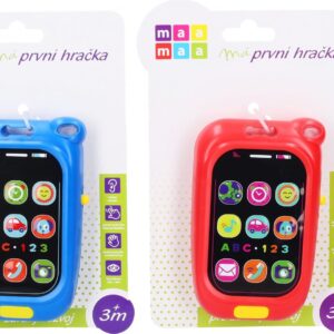 Dětský telefon s efekty 11