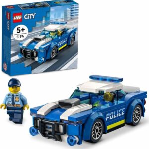 LEGO City 60312 Policejní auto