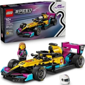LEGO® Speed Championship 77258 Závodní auto LEGO® F1 ACADEMY™