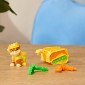 TLAPKOVÁ PATROLA DINO FIGURKA S VOZÍKEM RUBBLE