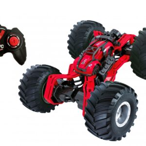 Wiky RC Auto Bigfoot s kouřovými efekty RC na dálkové ovládání 26 cm