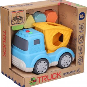 Wiky Vehicles Sklápěcí auto vkládací s efekty 17 cm