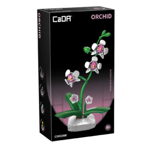 CADA Stavebnice Orchid 25