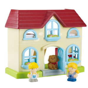 Playgo Domeček s efekty set 28