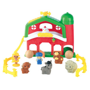 Playgo Farma se zvířátky set 29