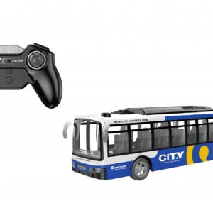 Wiky RC Autobus RC na dálkové ovládání 38 cm