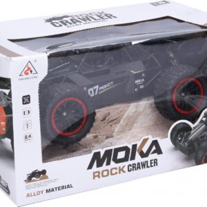 Wiky RC Bugina Moka kovová RC na dálkové ovládání 24 cm