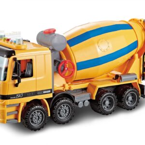 Wiky Vehicles Auto domíchávač s efekty 40 cm