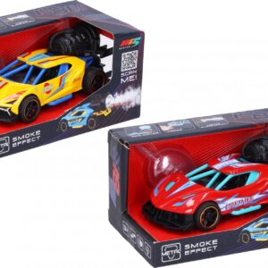 Wiky Vehicles Bugina kovová s efekty 15 cm