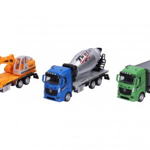 Wiky Vehicles Stavební auto 21 cm