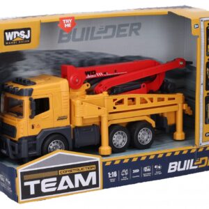 Wiky Vehicles Stavební auto stříkající 28 cm