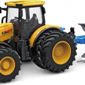 Wiky Vehicles Traktor s příslušenstvím a efekty 37 cm