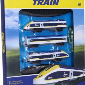 Wiky Vehicles Vlak set 58 cm