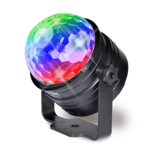 Bontempi LED disko koule s dálkovým ovládáním 13