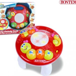 Bontempi Stůl interaktivní dětský 23 x 23 x 18