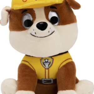 GUND TLAPKOVÁ PATROLA RUBBLE PLYŠÁK 15 CM
