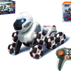 Gorila RC vypouštějící páru 24 cm