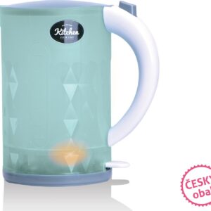 Infunbebe Rychlovarná konvice s efekty - Český obal