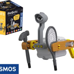 KOSMOS Robot Pitti chodící