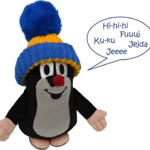 Krtek 20cm mluv.