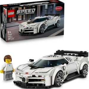 LEGO® Speed Champions 77240 Hyper sportovní auto Bugatti Centodieci