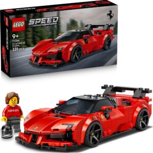 LEGO® Speed Champions 77254 Sportovní auto Ferrari SF90 XX Stradale