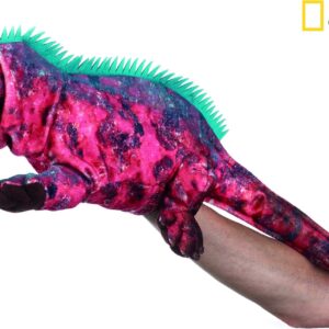 National Geographic maňásek Leguán 23 cm