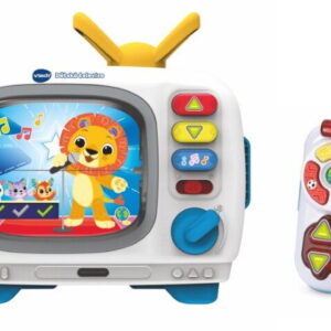 VTech Dětská televize CZ (s dálkovým ovládáním)