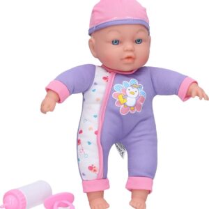 Wiky Miminko se zvukovými efekty 31 cm