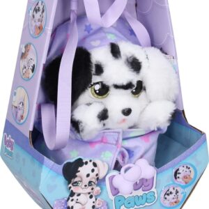 Wiky Pes dalmatin v tašce s efekty 24cm