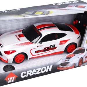 Wiky RC Auto ACE 2 měnící se RC na dálkové ovládání 30 cm