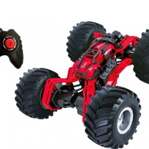 Wiky RC Auto Bigfoot s kouřovými efekty RC na dálkové ovládání 26 cm