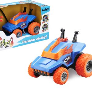 Wiky RC Auto Blaze malé RC na dálkové ovládání 11