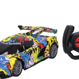 Wiky RC Auto Graffiti RC na dálkové ovládání 24