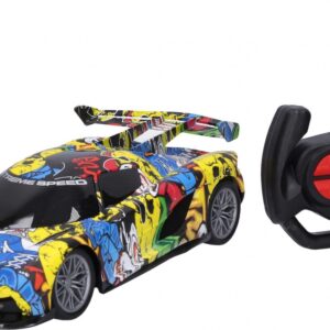 Wiky RC Auto Graffiti RC na dálkové ovládání 24