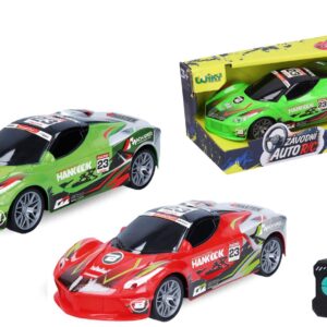 Wiky RC Auto Hankook RC na dálkové ovládání 19 cm - český obal