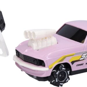 Wiky RC Auto RC na dálkové ovládání světle růžové 23 cm