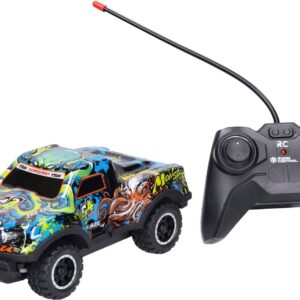 Wiky RC Auto RC terénní na dálkové ovládání 17 cm
