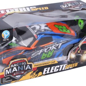 Wiky RC Auto Sport 68 RC na dálkové ovládání 27