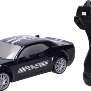Wiky RC Auto driftující černé RC na dálkové ovládání 21