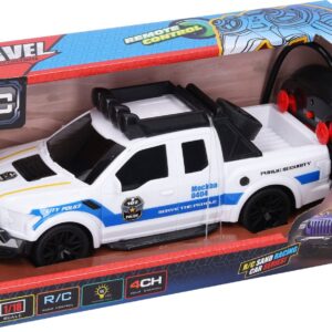 Wiky RC Auto policejní RC na dálkové ovládání 23 cm