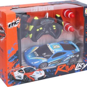 Wiky RC Auto se semaforem RC na dálkové ovládání 18 cm