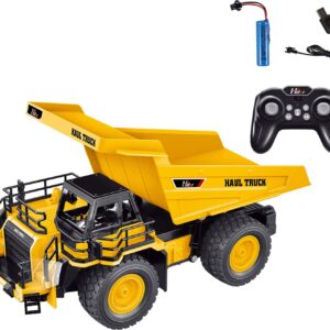 Wiky RC Auto sklápěč RC na dálkové ovládání 31 cm