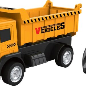 Wiky RC Auto stavební sklápěč RC na dálkové ovládání 19 cm